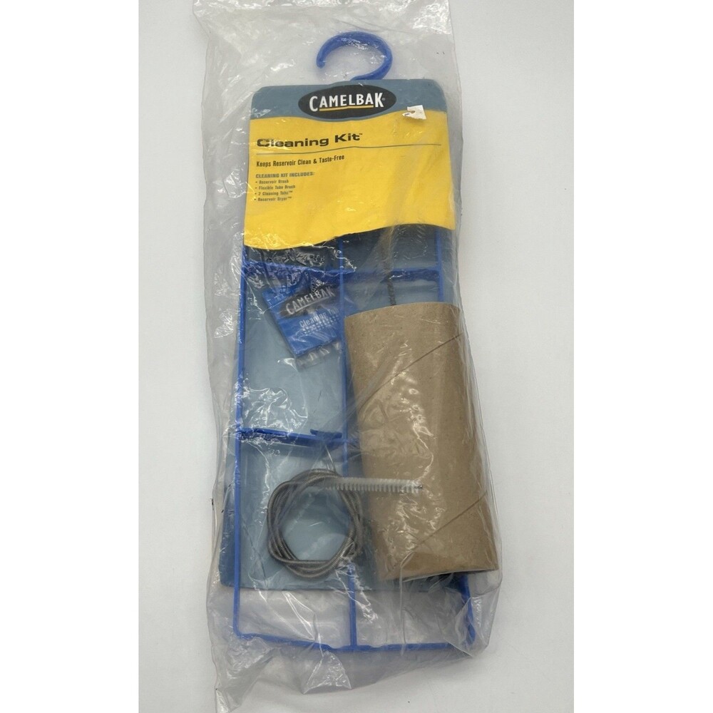 NEW US Military Issue Camelbak Reservoir Bladder Cleaning Kit 88452 5PC Set